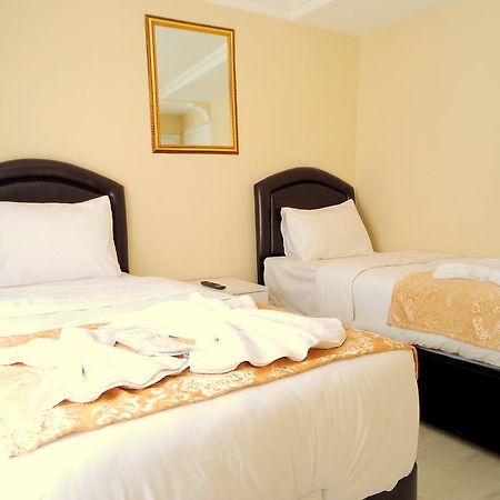 Tolga Hotel Istambul Extérieur photo