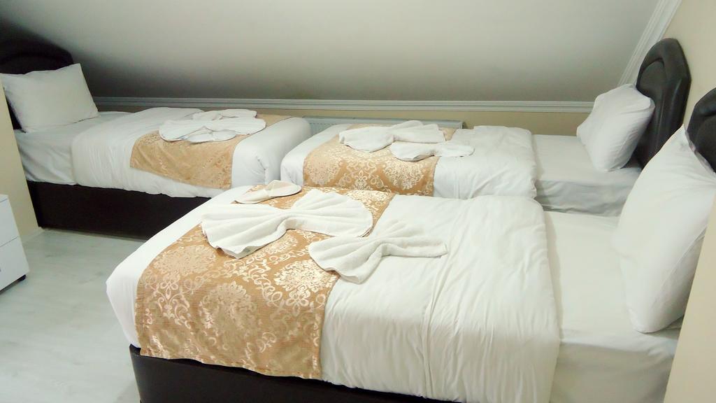 Tolga Hotel Istambul Chambre photo