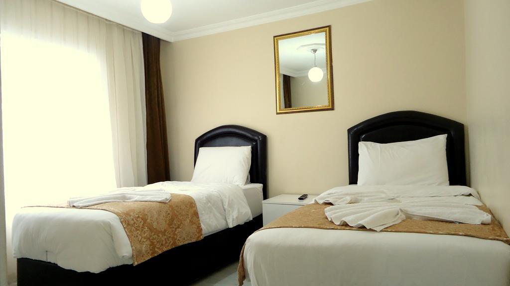Tolga Hotel Istambul Extérieur photo