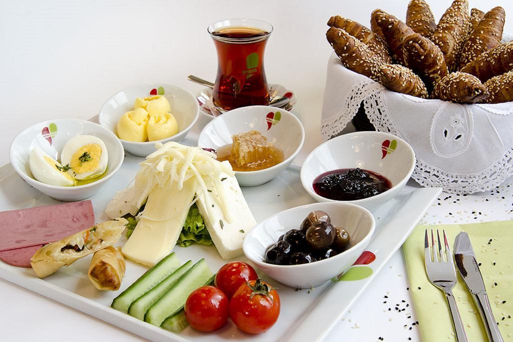 Tolga Hotel Istambul Extérieur photo