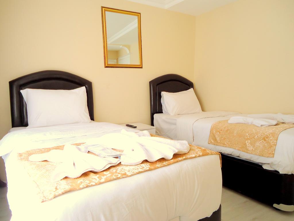 Tolga Hotel Istambul Extérieur photo