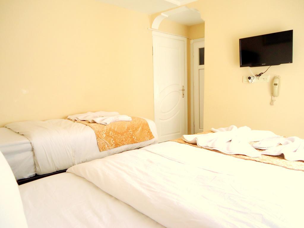 Tolga Hotel Istambul Extérieur photo