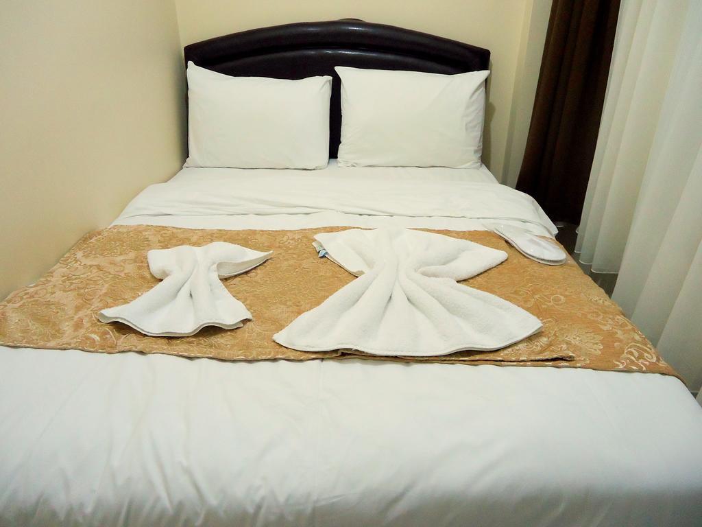 Tolga Hotel Istambul Extérieur photo