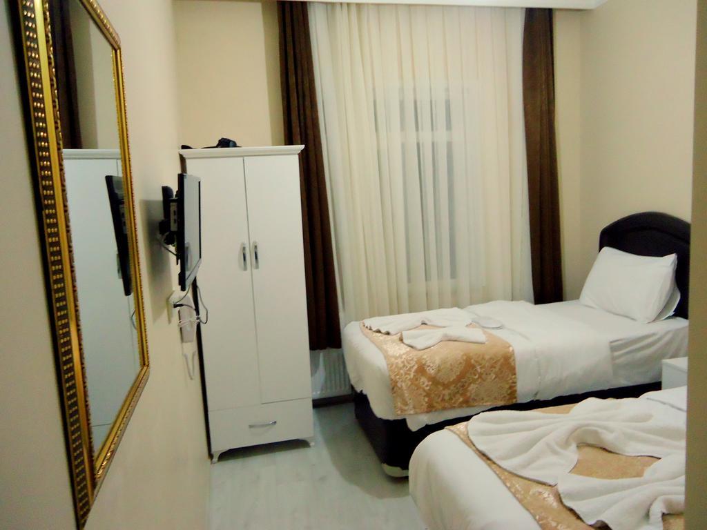 Tolga Hotel Istambul Extérieur photo