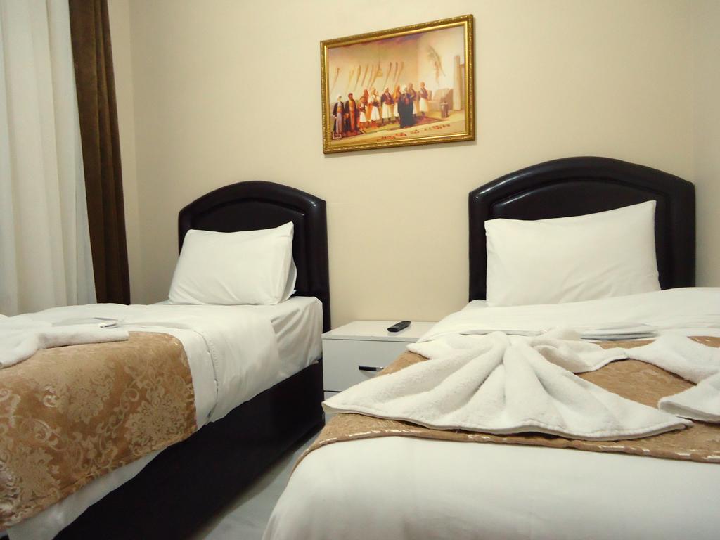 Tolga Hotel Istambul Extérieur photo