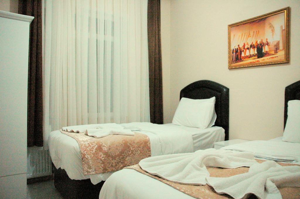Tolga Hotel Istambul Extérieur photo