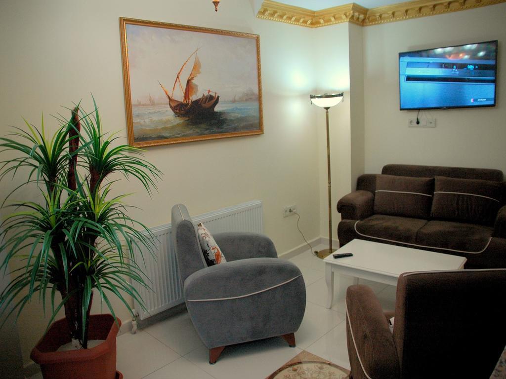 Tolga Hotel Istambul Extérieur photo