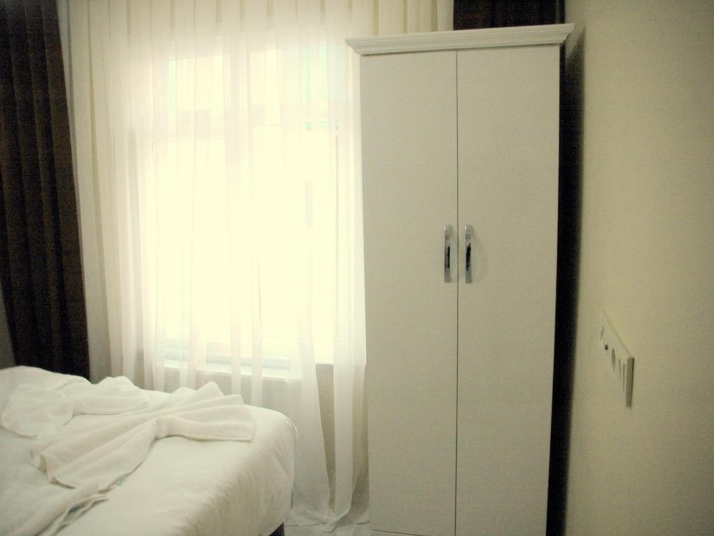 Tolga Hotel Istambul Extérieur photo