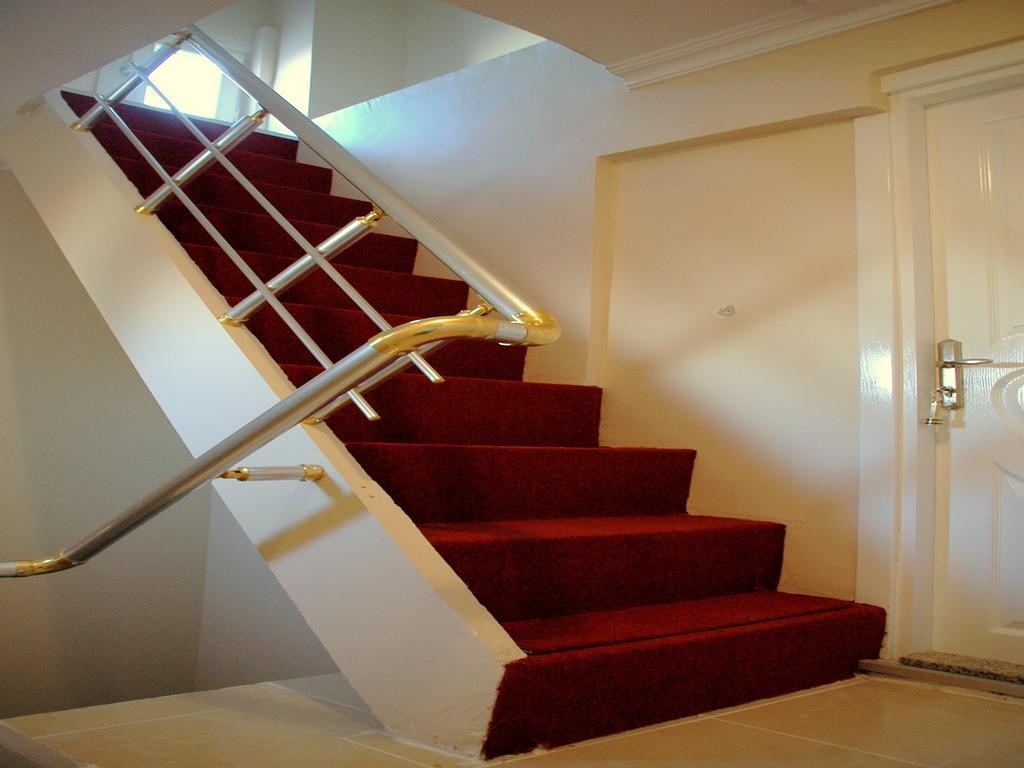 Tolga Hotel Istambul Extérieur photo
