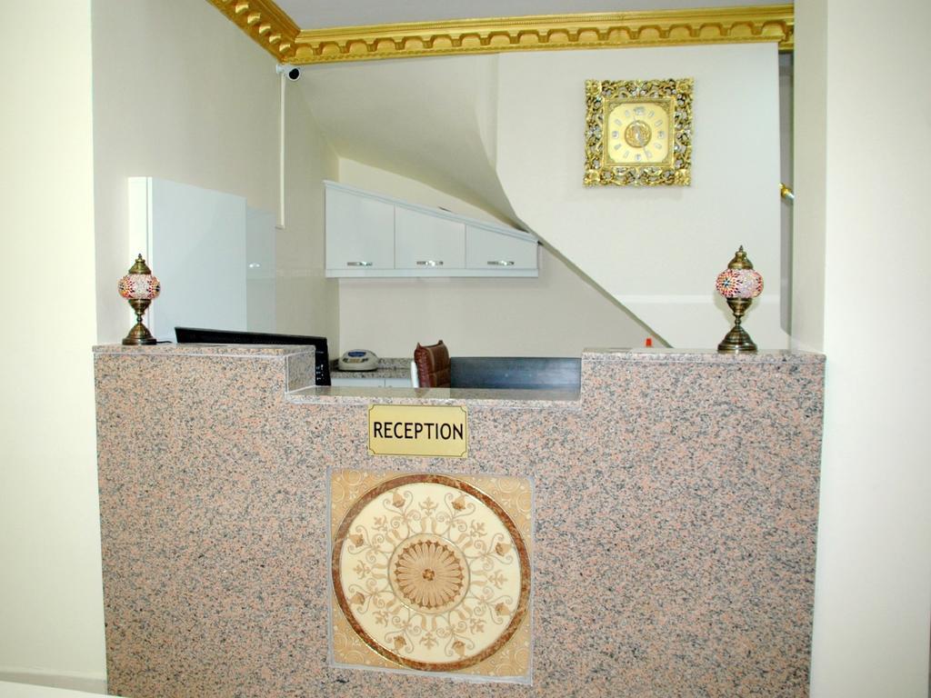 Tolga Hotel Istambul Extérieur photo