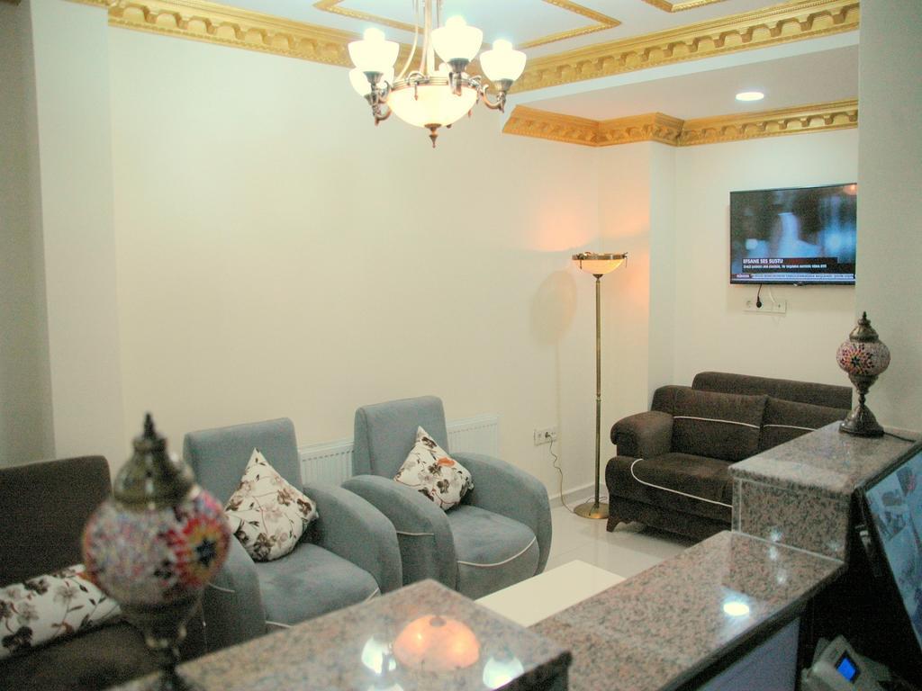Tolga Hotel Istambul Extérieur photo