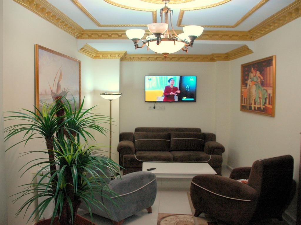 Tolga Hotel Istambul Extérieur photo