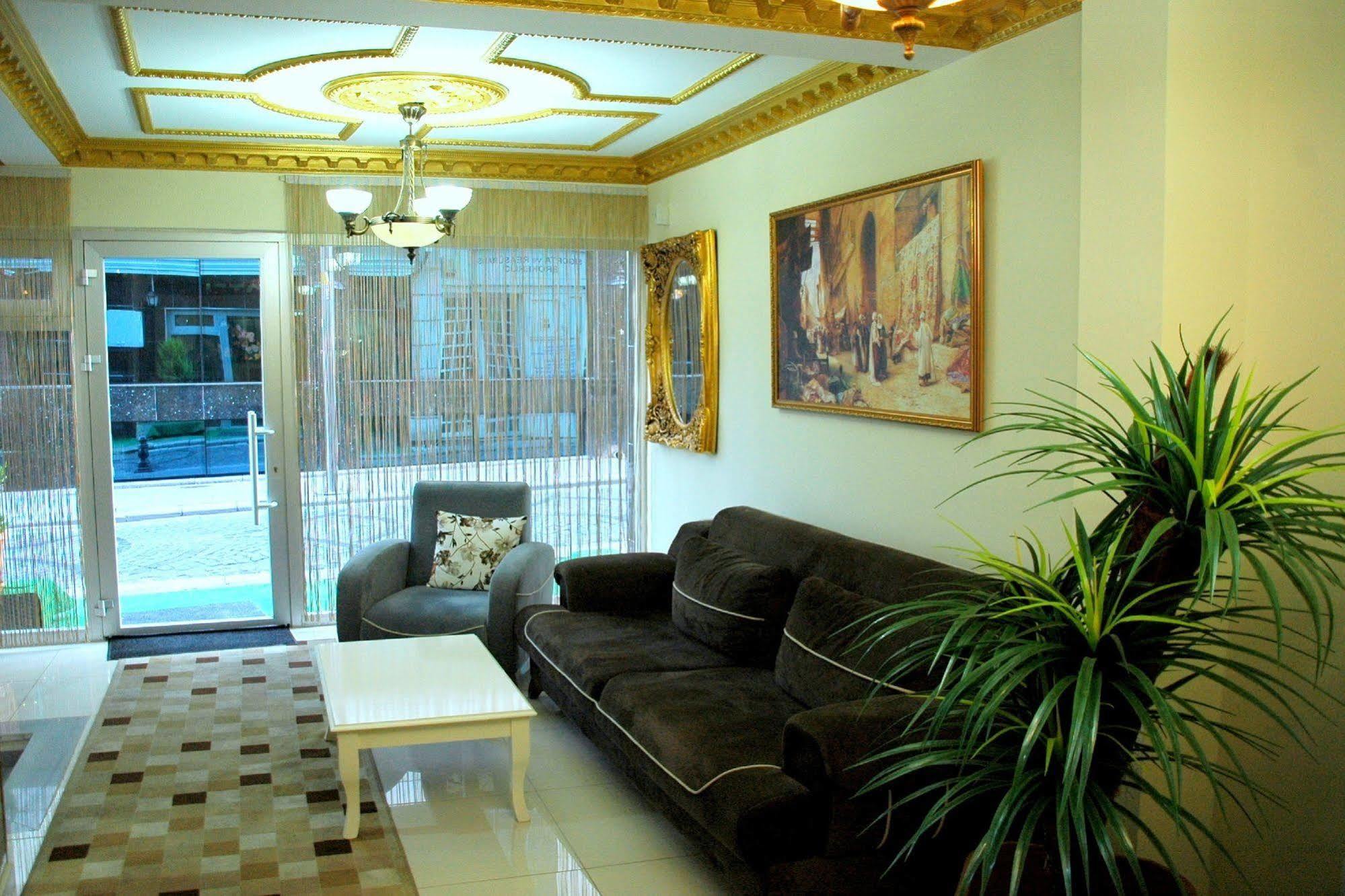 Tolga Hotel Istambul Extérieur photo