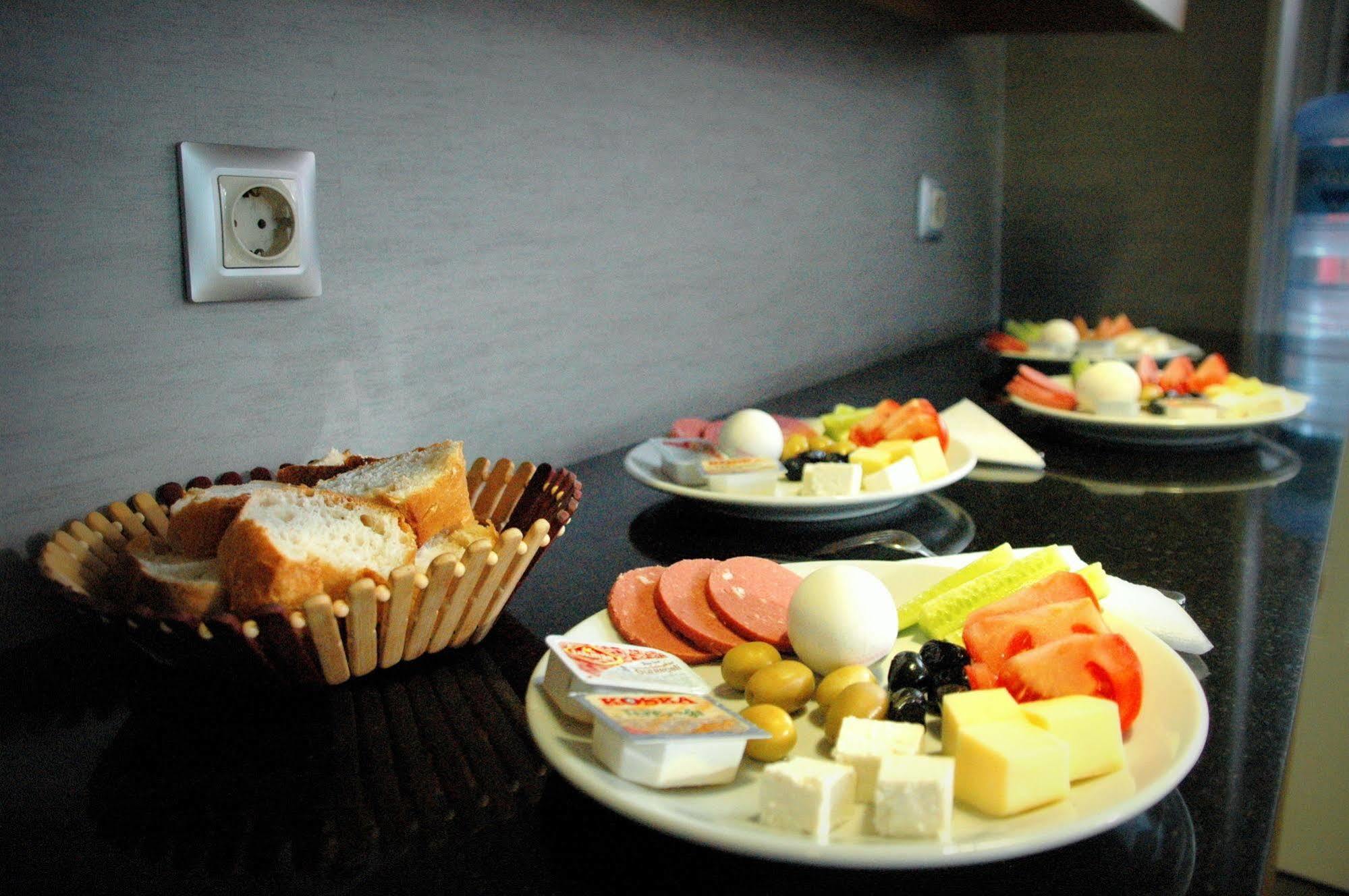 Tolga Hotel Istambul Extérieur photo