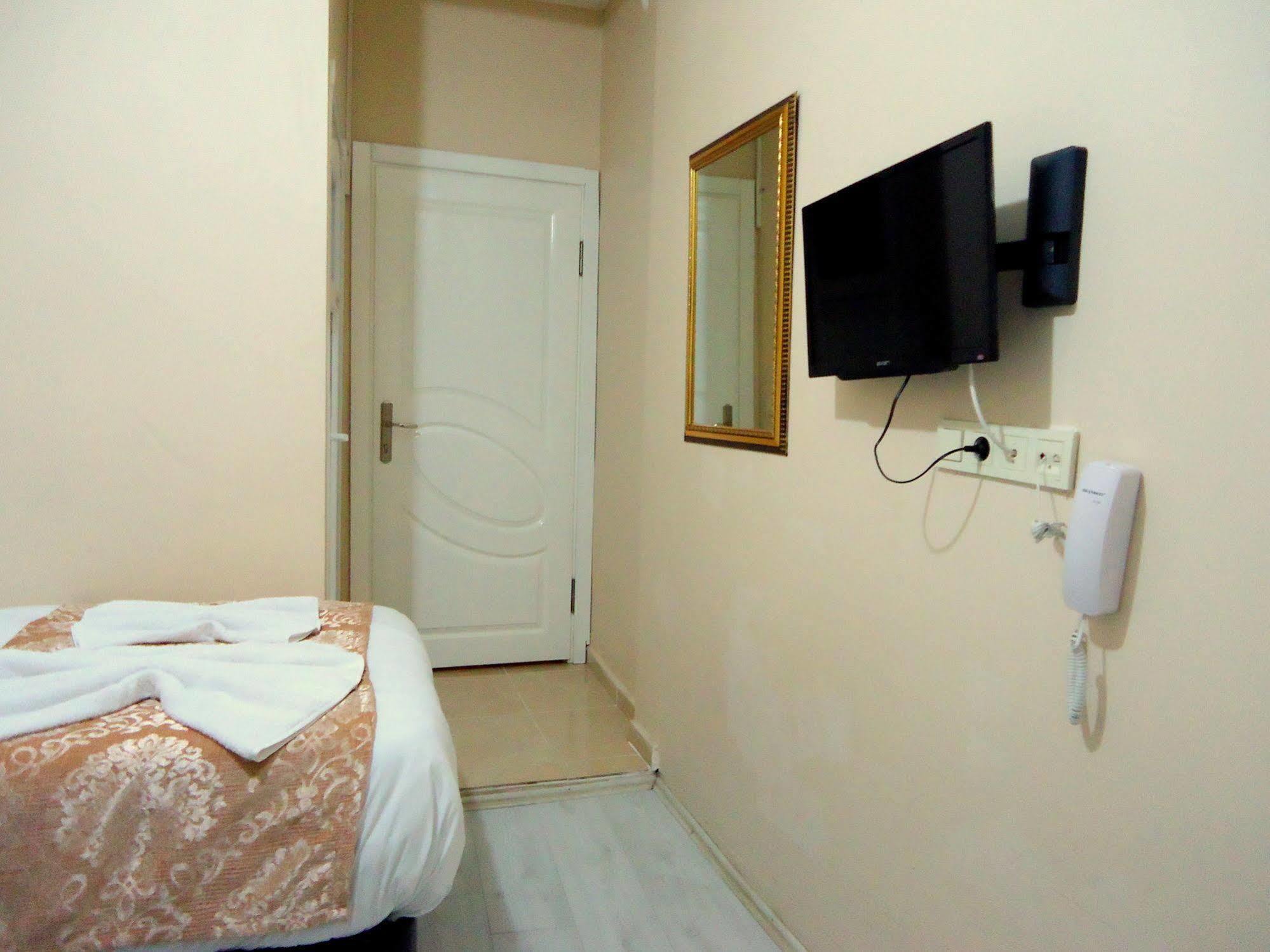 Tolga Hotel Istambul Extérieur photo