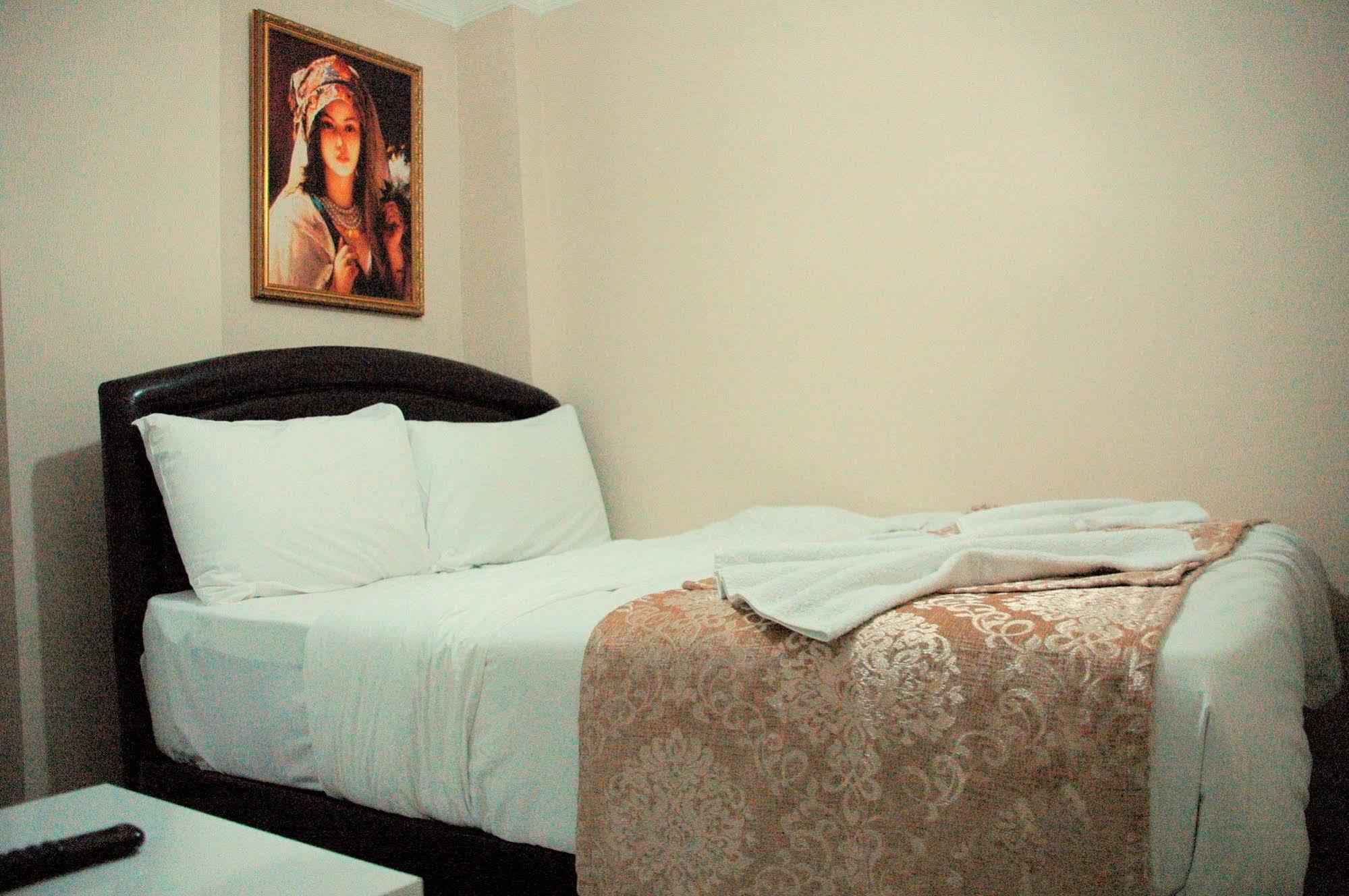 Tolga Hotel Istambul Extérieur photo