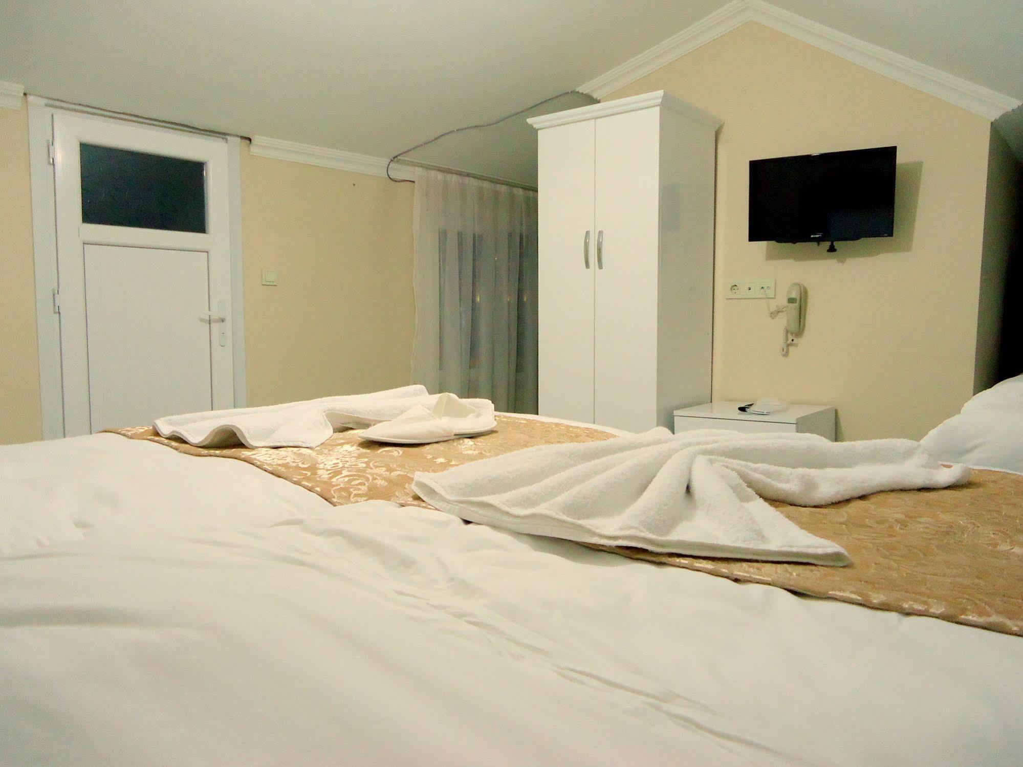 Tolga Hotel Istambul Extérieur photo