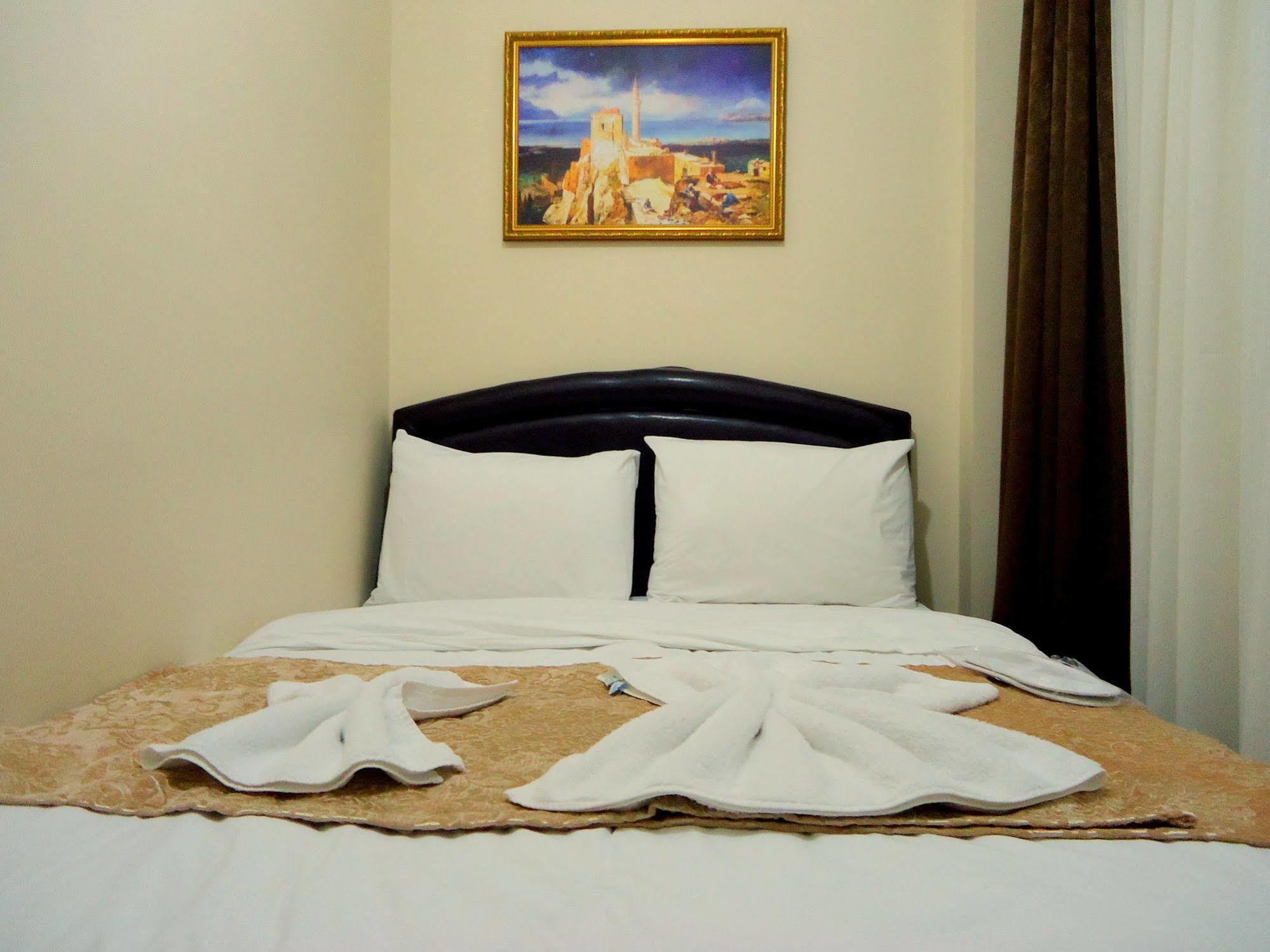 Tolga Hotel Istambul Extérieur photo