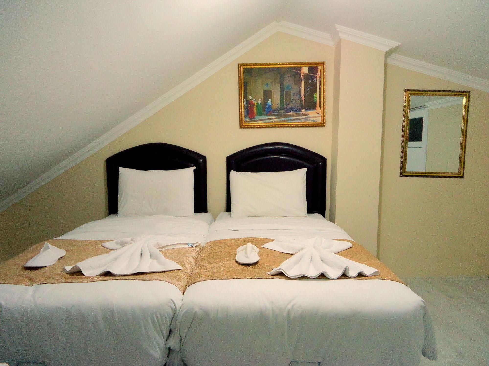 Tolga Hotel Istambul Extérieur photo