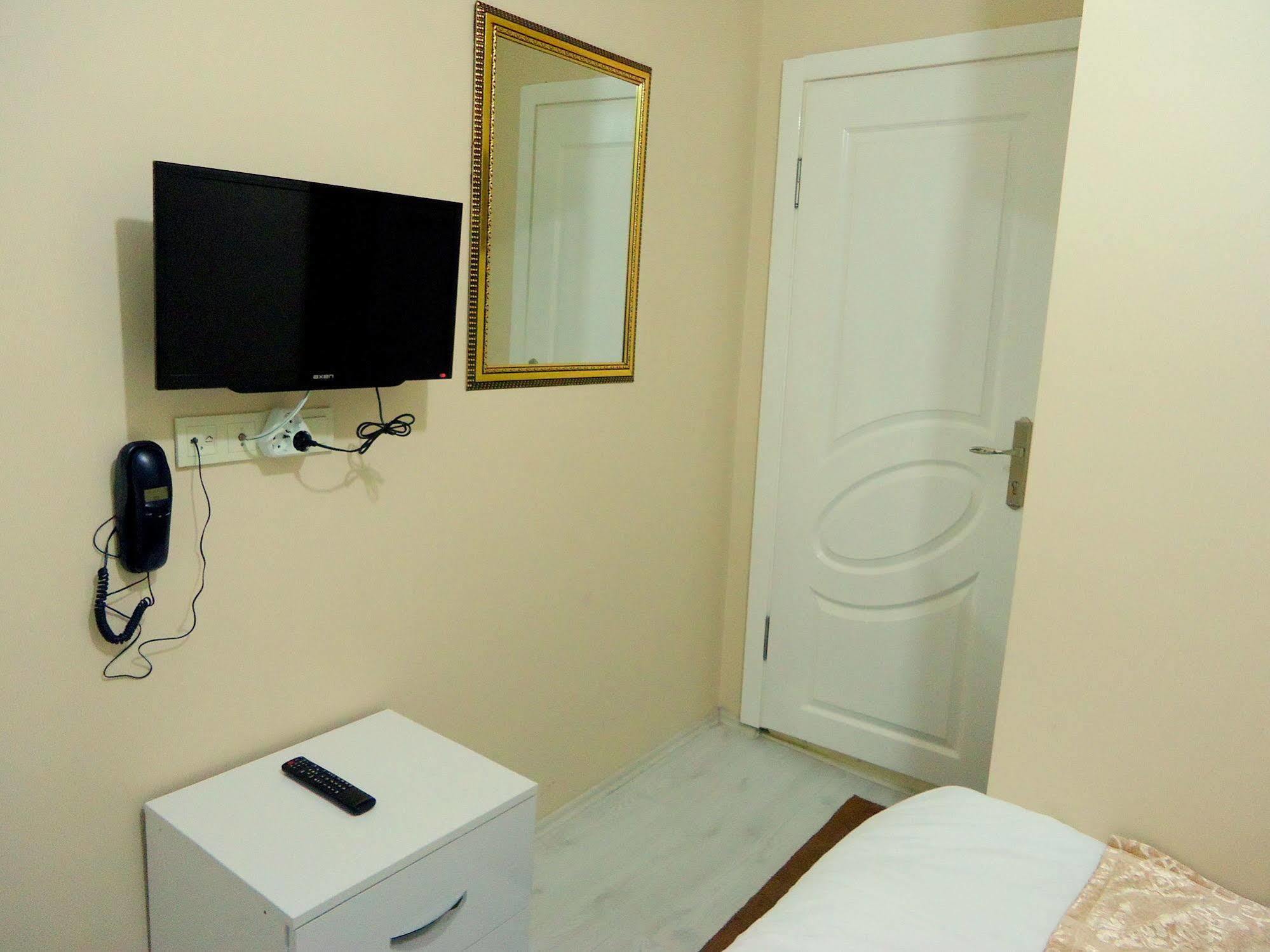Tolga Hotel Istambul Extérieur photo